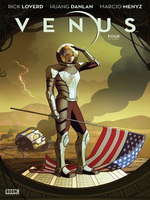 cover image of Venus (2015), Issue 4